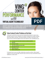 Improving Contact Center Perfomance With Virtual Agents FINAL