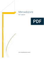 Curso MercadoLivre em 7 Passos 1 Passo PDF