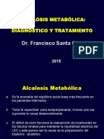 Alcalosis Metabolica CM 2015