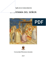 Vigilia de La Epifanía Del Señor