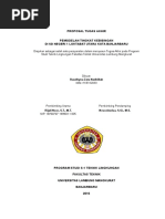 Download proposal tingkat kebisingan by dhynarzn SN336079084 doc pdf