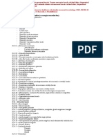 Elaborarea 2 Clasificarea Afectiunilor Mucoasei Bucale. Trauma Mecanica Bucala Tabloul Clinic, Diagnosticul Pozitiv Si Diferential, Tratamentul