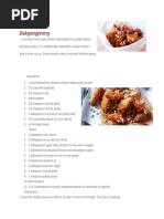 【絶品】 by PyjamaCookbook The KORG Sauce | PDF | 1 v1 Germany 洋書