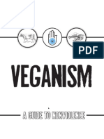 Veganism: A Guide To Nonviolence