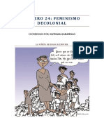 24 Feminismo Decolonial PDF