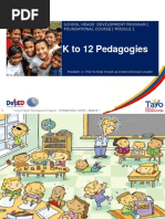 Pedagogies