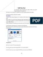 Instrucciones - VoIP Test Tool