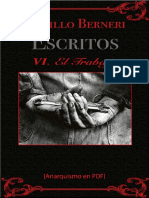 Berneri, Camillo - Escritos VI (El Trabajo) [Anarquismo en PDF]