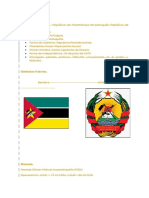 Survey Mozambique