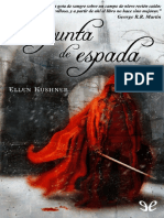 A Punta de Espada - Ellen Kushner PDF