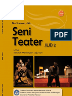 Seni Teater Jilid II