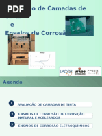 Ensaios de Corrosão aula