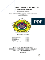 Laporan Hasil Kinerja Algoritma Dan Pemograman Contoh Program Pemesanan Tiket Kerta API