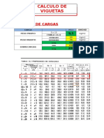 Calculo de Viguetas 2