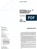 Vol 05 - 3ED - Combinatória e Probabilidade PDF