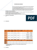 Determinaciones Urinarias