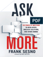Ask More Sample First Chapter