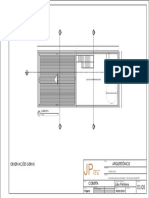 03 Arquitetônico . - Coberta