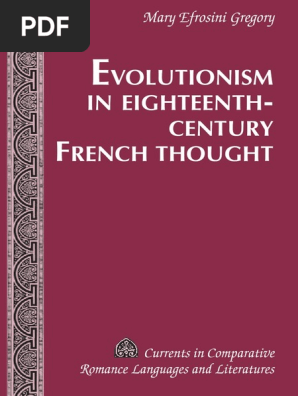 Evolutionism In Eighteenth Century French Thought Orangutan Jean Jacques Rousseau