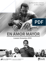 Misión Amor Mayor - Listado Diciembre 2016