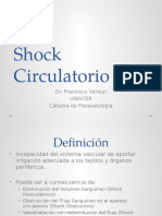 Shock Circulatorio