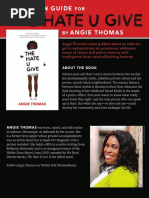 Download Hate U Give Discussion Guide by EpicReads SN336105576 doc pdf