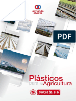 Plasticos para La Agricultura