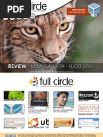 Full Circle Magazine - Issue 38 EN