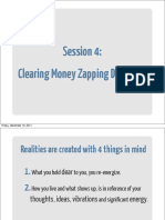 04 Clearing Money Zapping Decisions Workbook