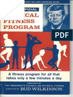 Kennedy PhysicalFitnessPamphlet
