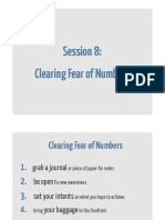 08 Clearing Fear of Numbers Workbook