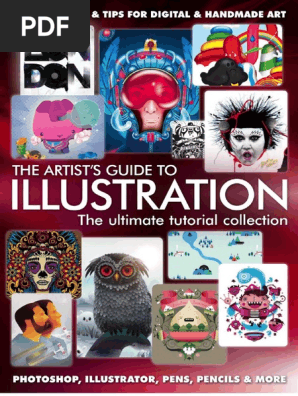 The Artist Guide to Illustration