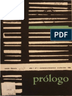 Prologo - A1 - n1 1968 PDF
