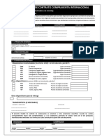 Modelo CCI contrato compraventa internacional