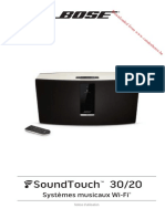 Bose m Fr Soundtouch 30 II White