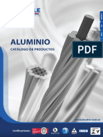 Catalogo de Aluminio