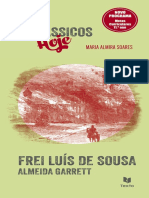 Ler Os Clássicos Hoje - Frei Luís de Sousa