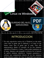 Linux vs Windows FINAL