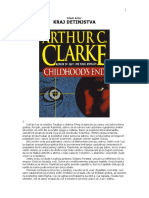 Arthur Clarke Kraj Detinjstva PDF