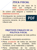 10 Politica Fiscal