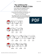 Rubik3x3x3SolutionScaredCat PDF