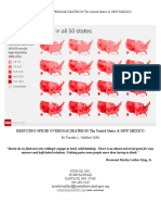 Reducing Opioid Overdose Deaths in The United States and in New Mexico