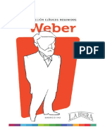Max Weber ClÃ¡Sicos Resumidos