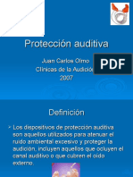 proteccion auditiva