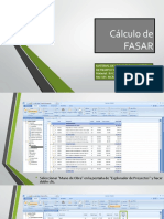 Calcular FSR (OPUS 2014)