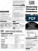 Dealership Concept & Guidelines PDF