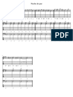 Noche de Paz-Partitura y Partes