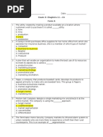 Exam 3 Key