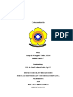 Osteoartritis Lutut