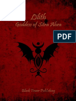 Lilith Goddess of Sitra Ahra (B T P) PDF